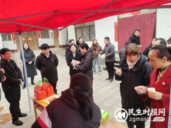 魏县举办庆祝第114个三八国际劳动妇女节暨“巾帼聚力 助推招商”活动