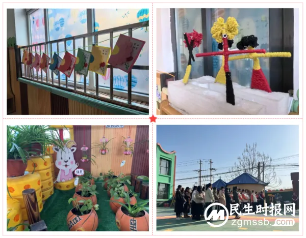 观摩交流促提升,学习借鉴谋发展——曲周县安寨镇总校部举行幼儿园管理提升观摩推进会