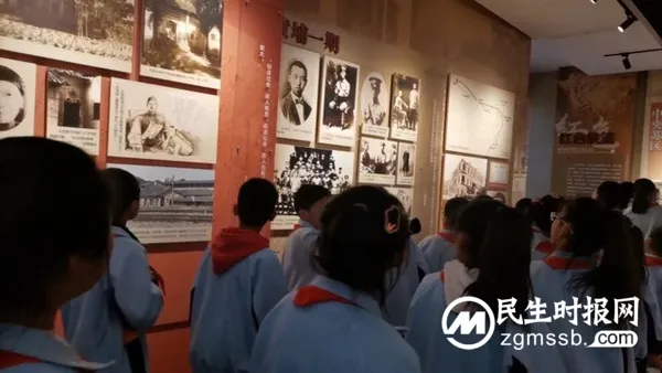 邯郸市丛台区赵都小学开展“缅怀先烈英雄 弘扬中华美德”清明谒陵活动