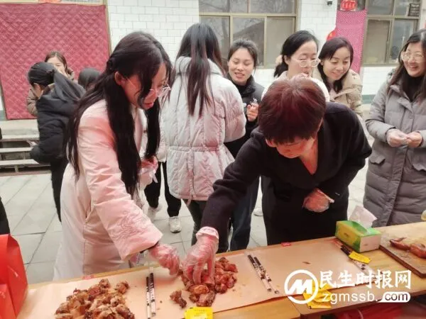 魏县举办庆祝第114个三八国际劳动妇女节暨“巾帼聚力 助推招商”活动
