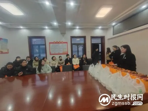 魏县举办庆祝第114个三八国际劳动妇女节暨“巾帼聚力 助推招商”活动
