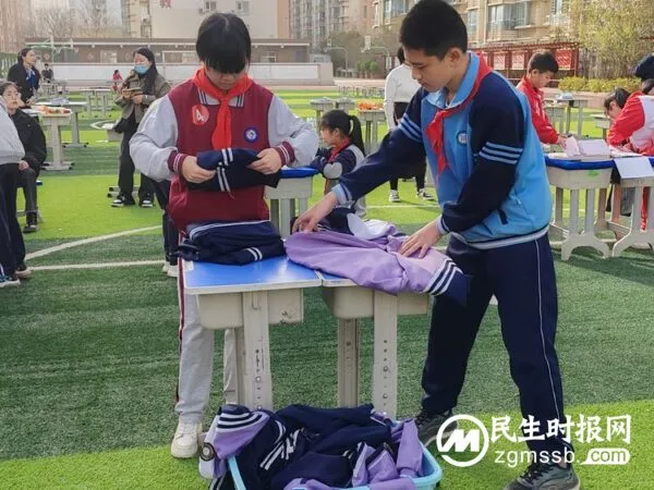 丛阳小学教育集团获丛台区第三届劳动成果展示“特等奖”!劳动技能竞赛“优秀组织奖”!
