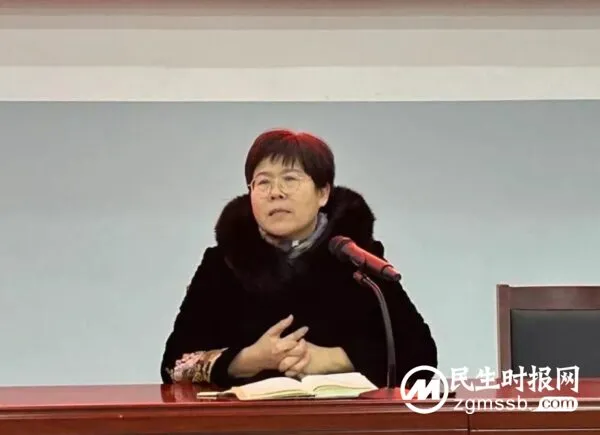 军令如山 使命必达——文曲中学高三师生立下2024届高考