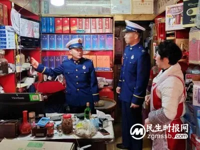 曲靖市消防救援支队机关下沉全员出动快速铺开“千人万店”集中除患攻坚大整治行动