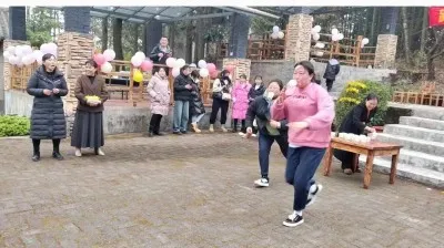 芳华自在 笑魇如花——罗平县大水井乡中心学校庆祝“三八”国际劳动妇女节主题活动