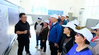 掀起全民节水热潮 昆明市节约用水巡访团成立