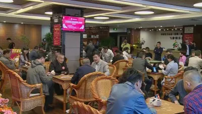 八大行业同台竞技 引领益智体育新风向 我省首家掼蛋运动专业组织成立