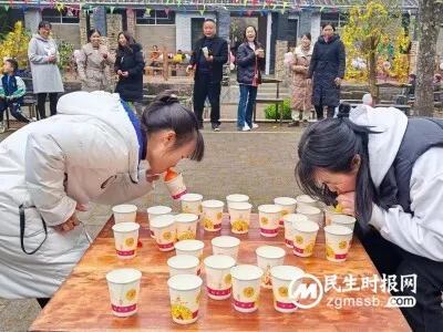 芳华自在 笑魇如花——罗平县大水井乡中心学校庆祝“三八”国际劳动妇女节主题活动
