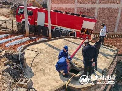 曲靖陆良：奋战抗旱第一线，为民送水530吨缓解旱情