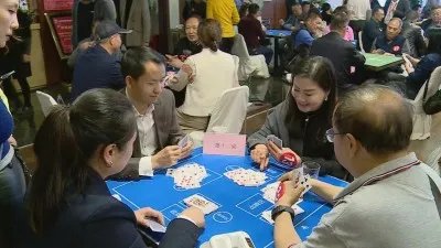 八大行业同台竞技 引领益智体育新风向 我省首家掼蛋运动专业组织成立
