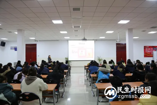 情暖妇女节，巾帼绽芳华，湘潭爱尔仁和医院开展送健康入企业活动