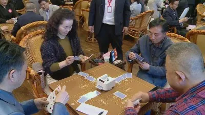 八大行业同台竞技 引领益智体育新风向 我省首家掼蛋运动专业组织成立