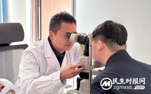 1500度资深程序员摘镜成功：湘潭爱尔ICL助力新“视”界