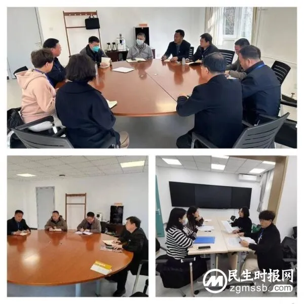 踔厉奋发追梦路,不忘初心向未来——魏县中小学校长赴北京市铁路第二中学跟岗研修学习纪实
