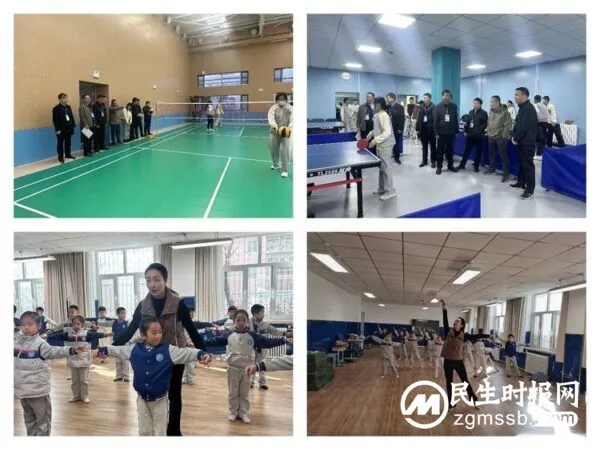 踔厉奋发追梦路,不忘初心向未来——魏县中小学校长赴北京市铁路第二中学跟岗研修学习纪实