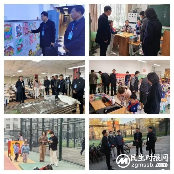 踔厉奋发追梦路,不忘初心向未来——魏县中小学校长赴北京市铁路第二中学跟岗研修学习纪实