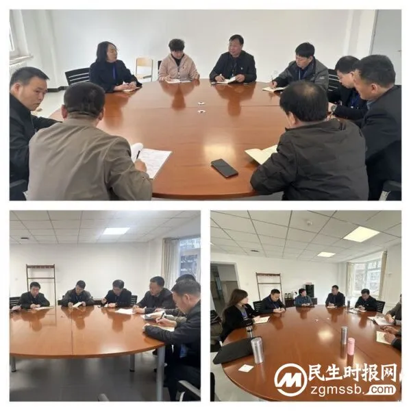 踔厉奋发追梦路,不忘初心向未来——魏县中小学校长赴北京市铁路第二中学跟岗研修学习纪实