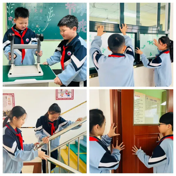 国家因“你”而不凡——七色光古赵书苑小学国家安全日主题活动
