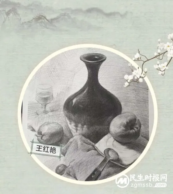 凝心聚力 提升攻坚——魏县第七小学“干部作风攻坚年”演讲、书法、绘画大比武活动