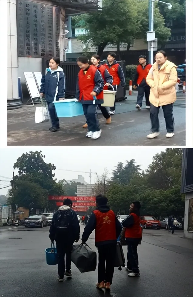 “传承雷锋精神，争做时代新人” ——湘潭市第二中学学雷锋活动月系列活动总结
