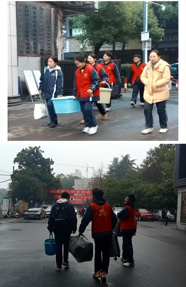 “传承雷锋精神，争做时代新人” ——湘潭市第二中学学雷锋活动月系列活动总结
