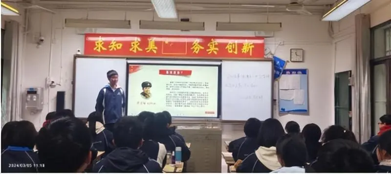 “传承雷锋精神，争做时代新人” ——湘潭市第二中学学雷锋活动月系列活动总结