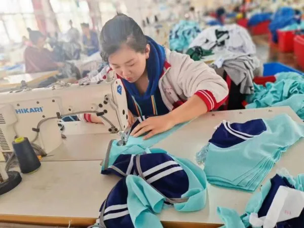 河北磁县:“磁州裁缝”劳务品牌成为就业“金名片”
