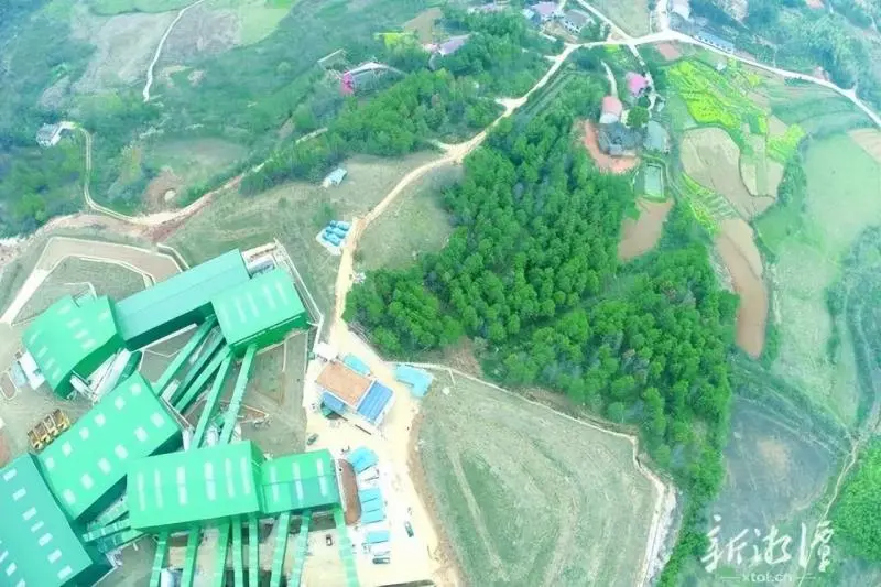 地球日|矿地和谐共生的“湘潭实践”——湘潭市生产矿山全面建成绿色矿山 地球日|矿地和谐共生的“湘潭实践”——湘潭市生产矿山全面建成绿色矿山
