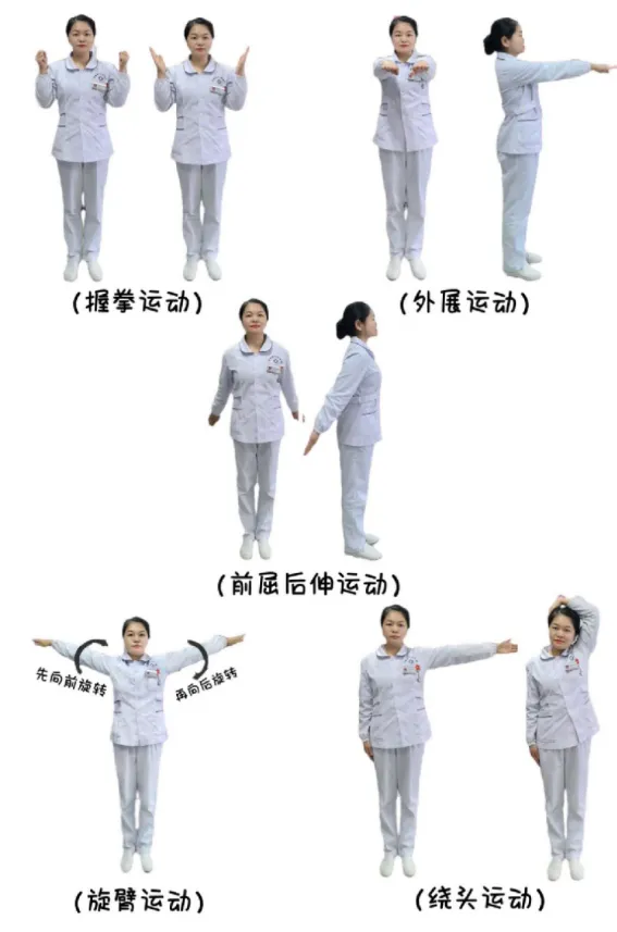 “乳”此精心,以宣教促康复 “乳”此精心,以宣教促康复