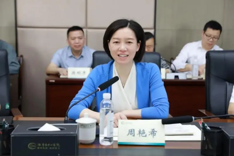 “中国人全生命期共病队列研究”项目组来湘潭市中心医院调研指导工作