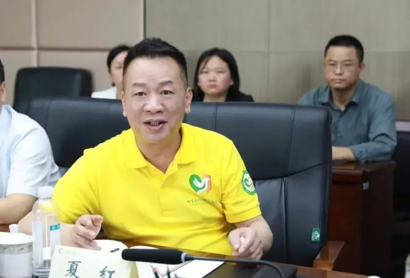 “中国人全生命期共病队列研究”项目组来湘潭市中心医院调研指导工作