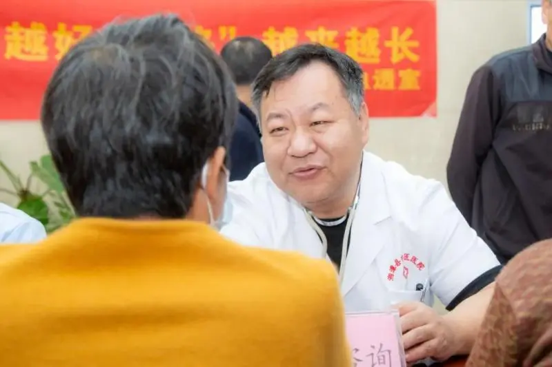 关爱血管通路 延续生命之线---湘潭县中医医院血透中心开展血管通路健康管理义诊活动 关爱血管通路 延续生命之线---湘潭县中医医院血透中心开展血管通路健康管理义诊活动