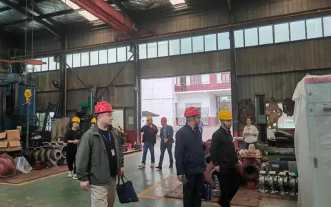 湘潭县应急管理局对工贸企业开展交叉执法检查