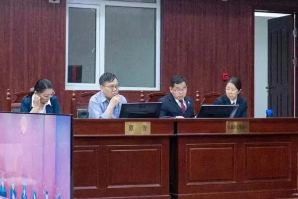 邯郸市绿色环保联合会作为原告提起华北地区首例珍贵野生植物保护环境民事公益诉讼案胜诉