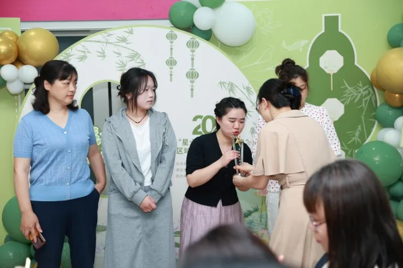 “大运有你我·石灵添活力”——2023年 “星火计划·生生不息”区域共建项目 项目总结活动 “大运有你我·石灵添活力”——2023年 “星火计划·生生不息”区域共建项目 项目总结活动