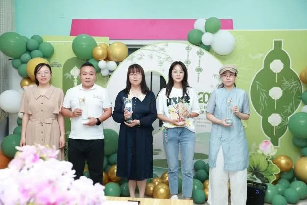“大运有你我·石灵添活力”——2023年 “星火计划·生生不息”区域共建项目 项目总结活动 “大运有你我·石灵添活力”——2023年 “星火计划·生生不息”区域共建项目 项目总结活动
