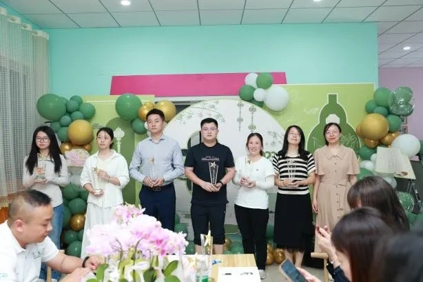 “大运有你我·石灵添活力”——2023年 “星火计划·生生不息”区域共建项目 项目总结活动 “大运有你我·石灵添活力”——2023年 “星火计划·生生不息”区域共建项目 项目总结活动