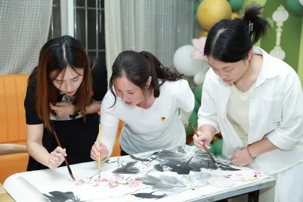“大运有你我·石灵添活力”——2023年 “星火计划·生生不息”区域共建项目 项目总结活动 “大运有你我·石灵添活力”——2023年 “星火计划·生生不息”区域共建项目 项目总结活动