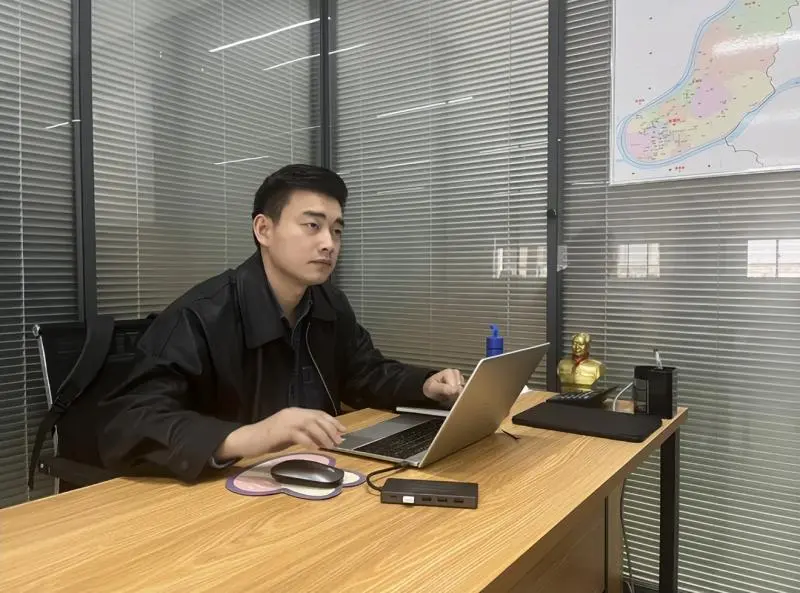 用奋斗点亮青春之光——记湖南联通“先锋青年”赵磊鑫 用奋斗点亮青春之光——记湖南联通“先锋青年”赵磊鑫
