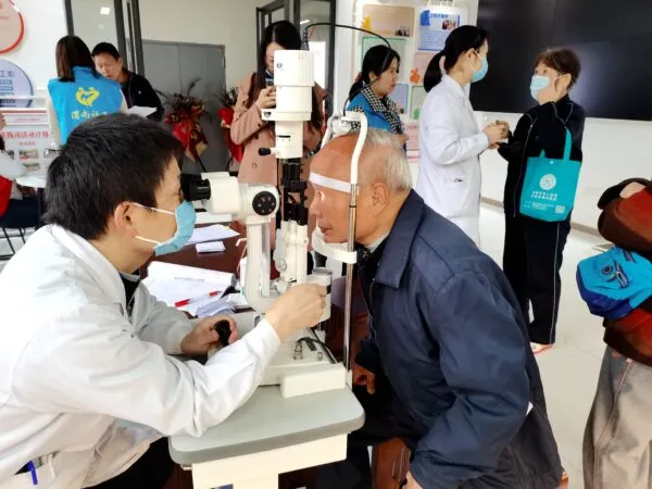 渭南市临渭区：紧抓机遇加速布局 探路老年友好型城市转型