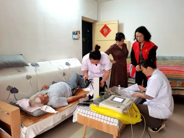 渭南市临渭区：紧抓机遇加速布局 探路老年友好型城市转型