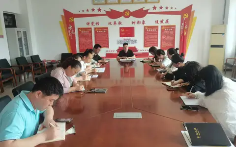 珍爱生命 预防溺水——广平县第二实验小学防溺水安全教育部署会