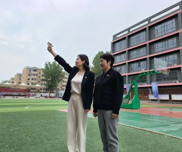 筑梦致未来,一起向前冲——丛阳小学2024年春季田径运动会火爆拉开序幕
