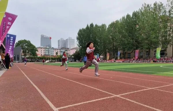 筑梦致未来,一起向前冲——丛阳小学2024年春季田径运动会火爆拉开序幕