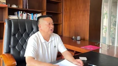 精准服务 共谋发展 昆明市禄丰商会2024年第二次会员发展大会召开