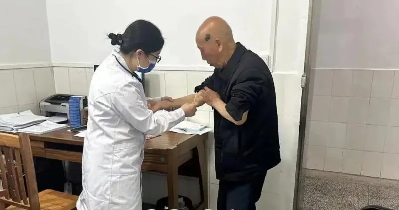 优质医疗服务走进基层 打通群众就医“最后一公里” 优质医疗服务走进基层 打通群众就医“最后一公里”