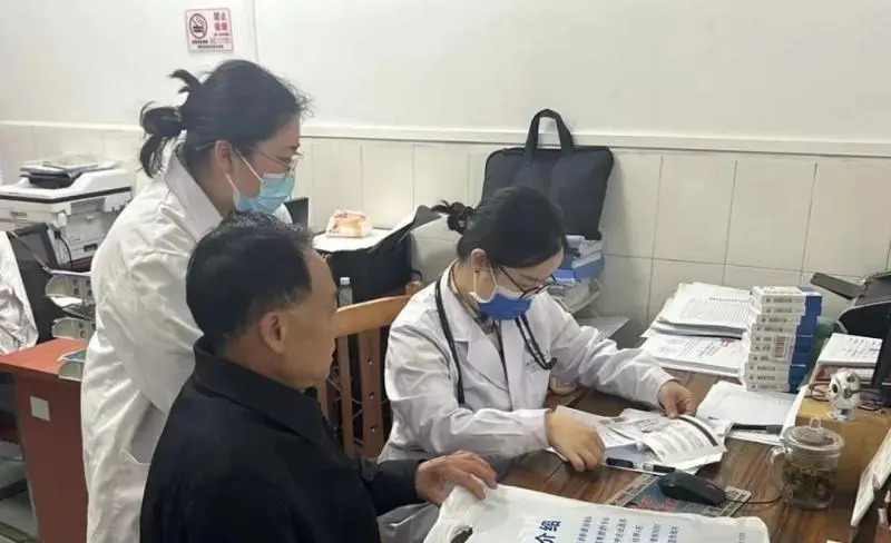 优质医疗服务走进基层 打通群众就医“最后一公里” 优质医疗服务走进基层 打通群众就医“最后一公里”