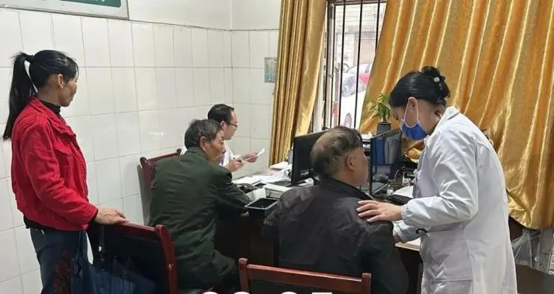 优质医疗服务走进基层 打通群众就医“最后一公里” 优质医疗服务走进基层 打通群众就医“最后一公里”