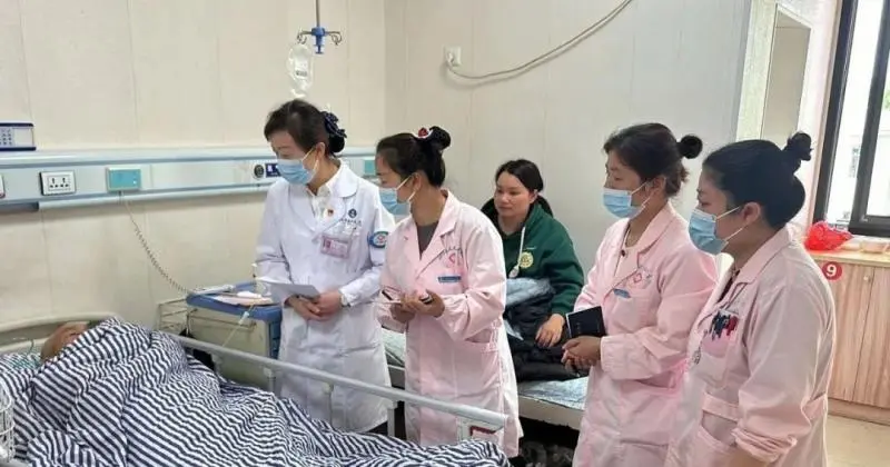 优质医疗服务走进基层 打通群众就医“最后一公里” 优质医疗服务走进基层 打通群众就医“最后一公里”