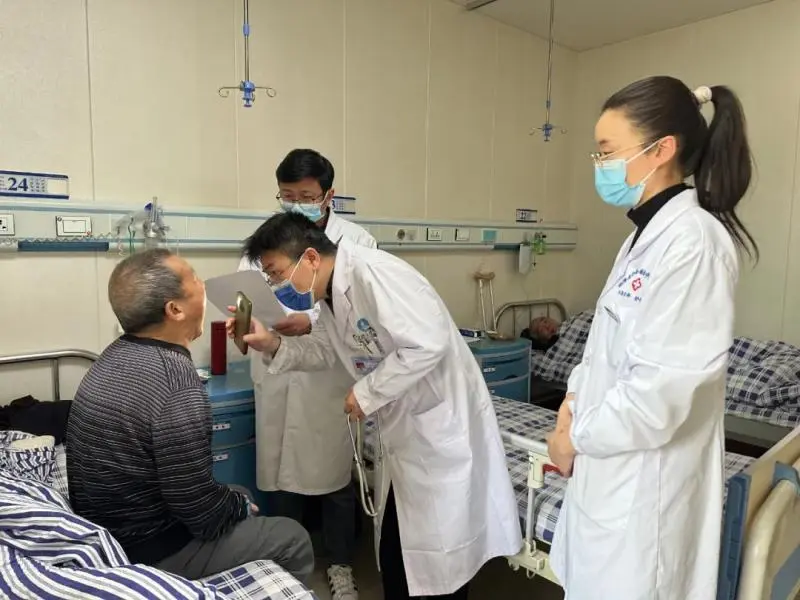 优质医疗服务走进基层 打通群众就医“最后一公里” 优质医疗服务走进基层 打通群众就医“最后一公里”